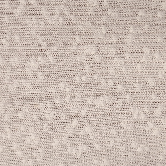 Eileen Fisher open knit sweater - Picture 3 of 3